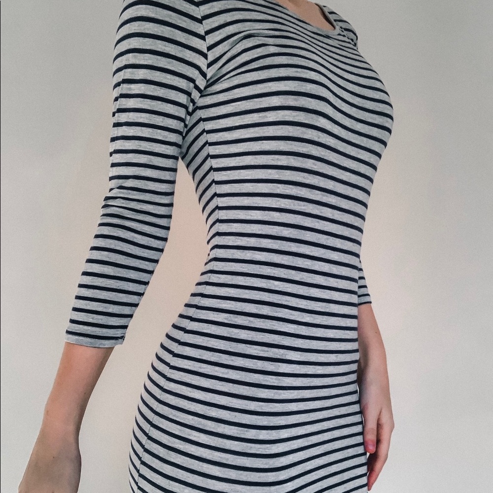 Winter dress